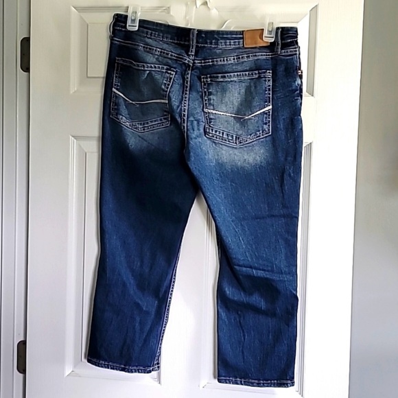 BKE Gabby crop jeans size 31 - Picture 2 of 2